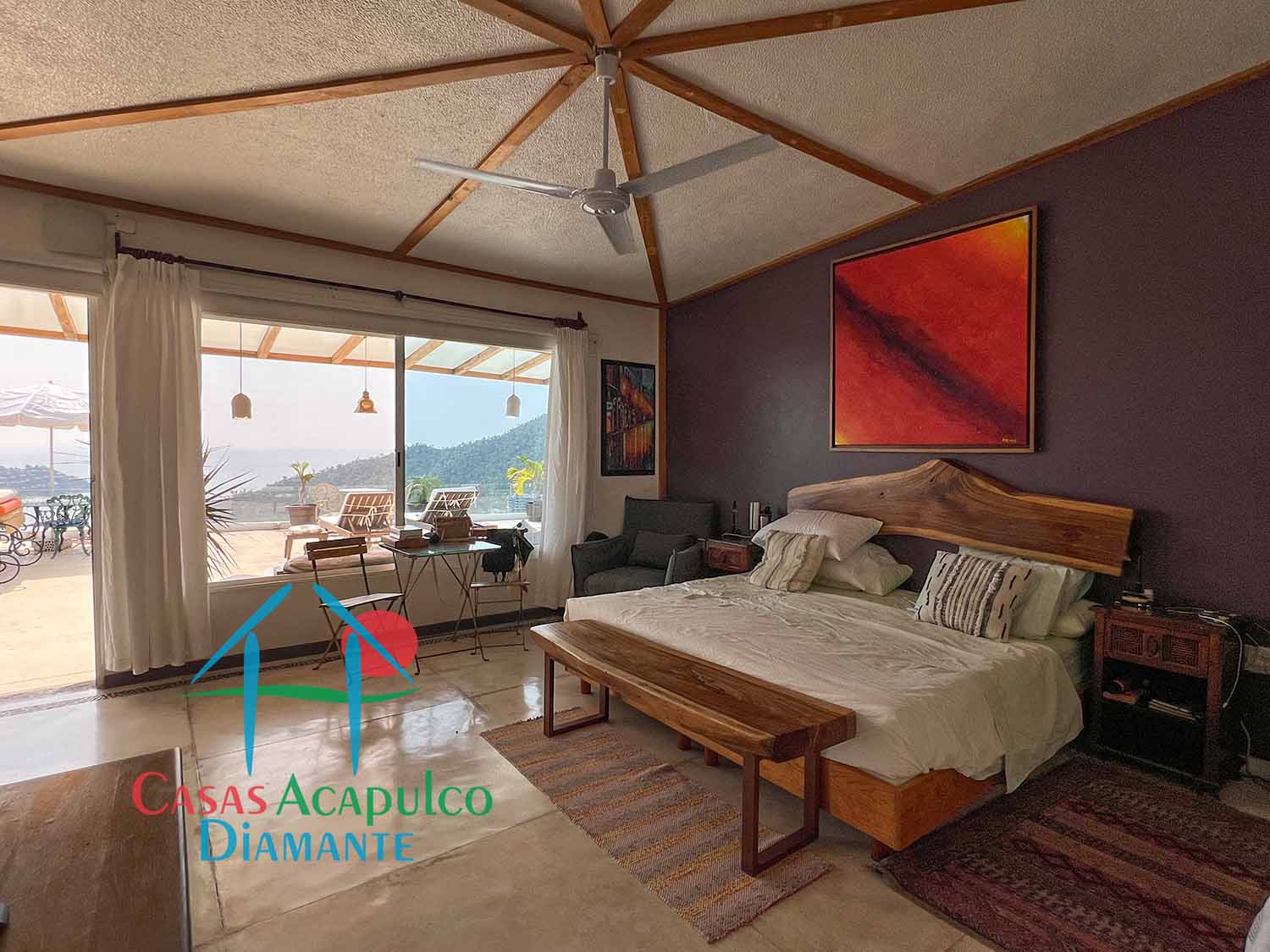 Lomas del Marqués Villa Marli - Recámara uno 5